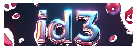 id3 logo